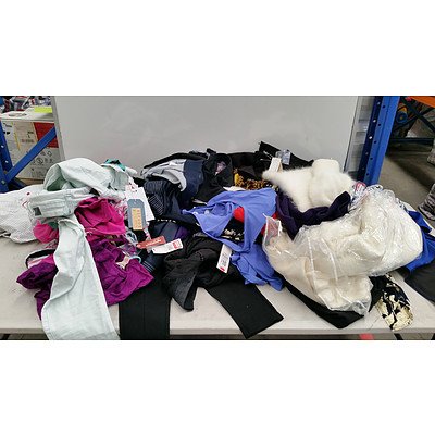Bulk Lot of Brand New Women's Clothing - RRP $500