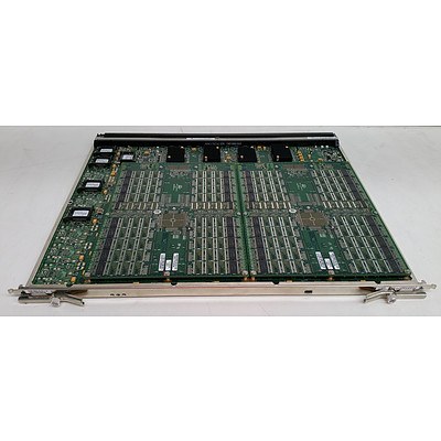 EMC Network Server Memory Board & Nortel 32-Port Ethernet Routing Switch Module - Lot of Three