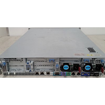 Hp Proliant DL380 G6 Quad-Core Xeon E5540 2.53GHz 2 RU Server