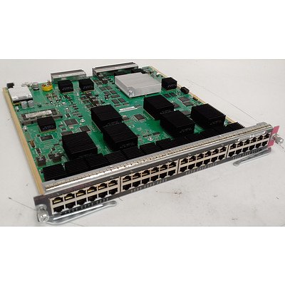Cisco WS-X6848-GE-TX Gigabit Module