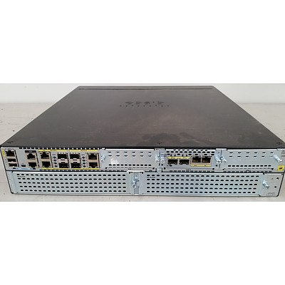 Cisco ISR4451-X/K9 V04 Integrated Services Router