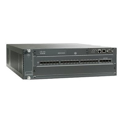Cisco DS-C9222I-K9 MDS 9222i 18 Port Multiservice Modular Switch - Brand New