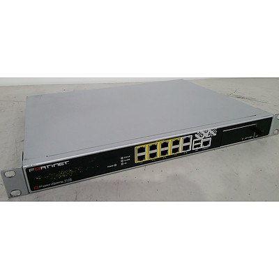 Fortinet FortiGate 310B Security Appliance