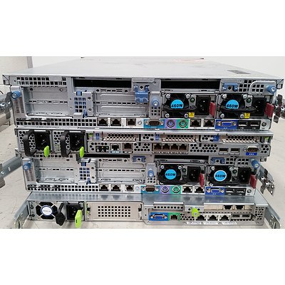 Sun, Cisco & Hp Servers - Lot of 4
