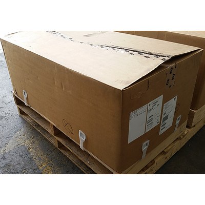 HP StorageWorks MDS600 (BK824A) 70 Bay Hard Drive Array Kit with 140TB of Storage