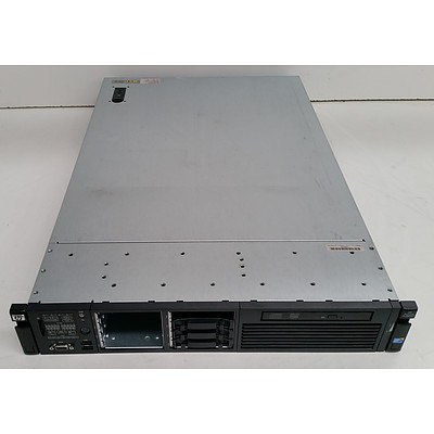 HP ProLiant DL380 G7 Dual Xeon (E5640) 2.66GHz 2 RU Server