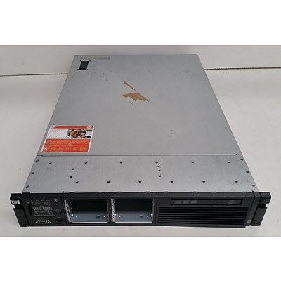 HP ProLiant DL380 G6 Xeon (E5540) 2.53GHz 2 RU Server