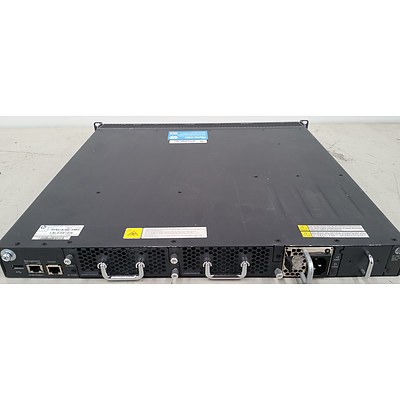 Hp 5900AF-48G-4XG-2QSFP+ (JG510A) Gigabit Switch
