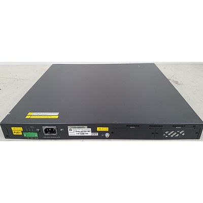 Hp A5120-48G-PoE+ Ei (JG237A) Gigabit Switch