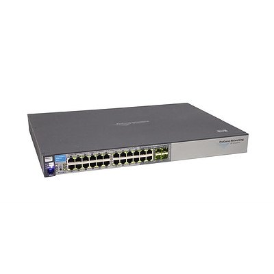 Hp 2810-24G ProCurve Switch (J9021A) Managed Switch RRP Over $900 - Brand New