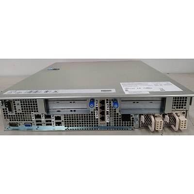 Genband IA-RMS Intelligent Application Dual 8-Core Xeon E5-2658 2.1GHz 2 RU Server - New