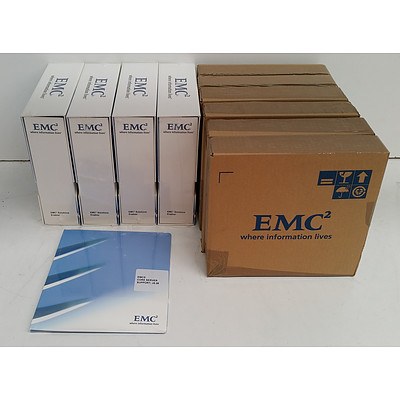 EMC Server & Utility Software - Large Lot