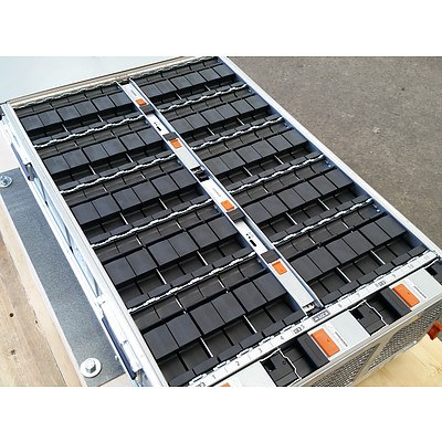 EMC VRA60 60 Bay DAE Array Enclosure with Rail Kit - RRP Over $25,000