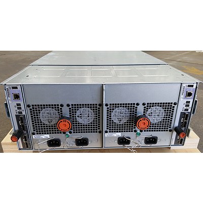 EMC VRA60 60 Bay DAE Array Enclosure with Rail Kit - RRP Over $25,000