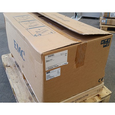 EMC VRA60 60 Bay DAE Array Enclosure with Rail Kit - RRP Over $25,000