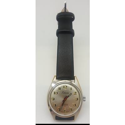 1950's Felicia Manual Wind Wrist Watch