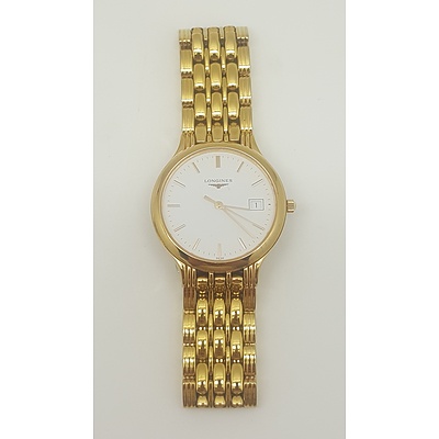 Longines La Grande Classique Unisex Wrist Watch with spare links