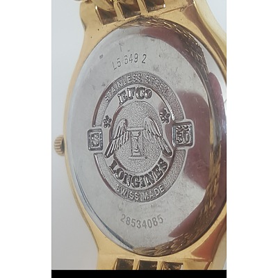 Longines La Grande Classique Unisex Wrist Watch with spare links