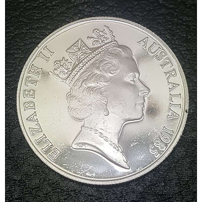 1985 State Series Victorian Commemorative $10 Coin