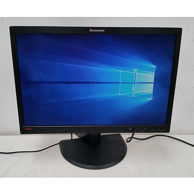 Lenovo ThinkVision LT2252p 22-Inch Widescreen LED-Backlit LCD Monitor