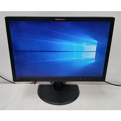 Lenovo ThinkVision LT2252p 22-Inch Widescreen LED-Backlit LCD Monitor