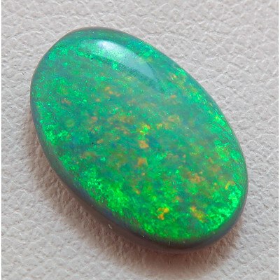 Australian Solid Semi-Black Opal - Mintabie (S.Aust)