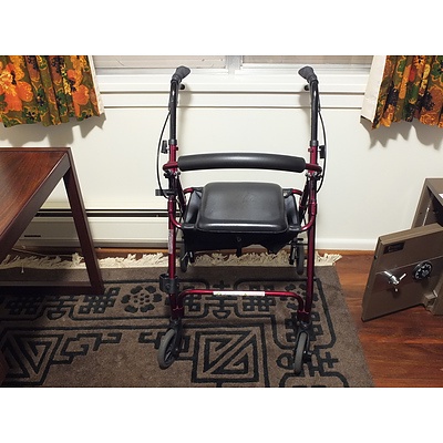 Care Quip Mobility Walker