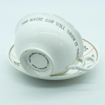 1904 The Nelros Cup of Fortune and Plate