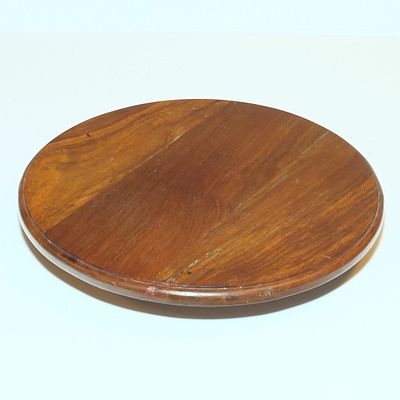 Western Australian Jarrah Lazy Susan
