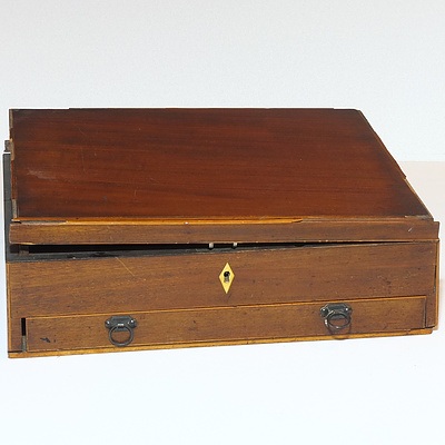 Antique Writing Chest