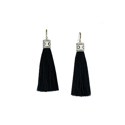 Cheree Edwards, Tassels, Earrings