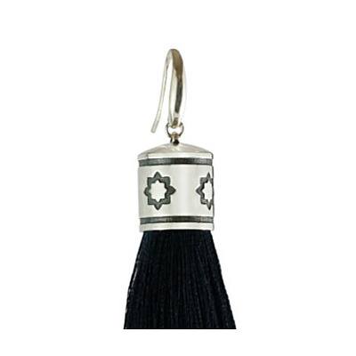 Cheree Edwards, Tassels, Earrings