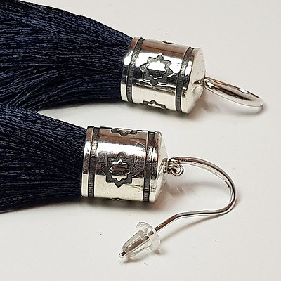 Cheree Edwards, Tassels, Earrings