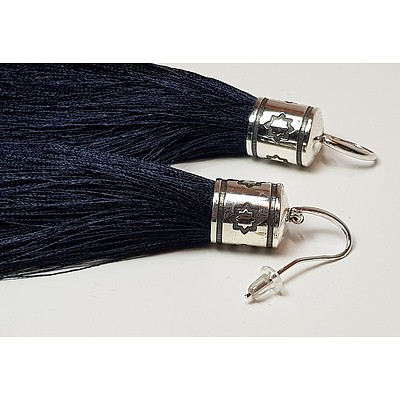 Cheree Edwards, Tassels, Earrings