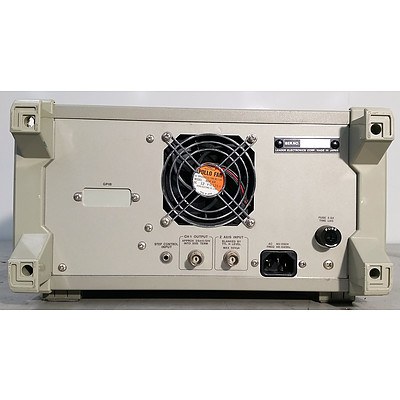 Leader 2250  250MHz 4-Channel Oscilloscope