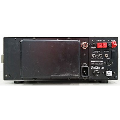 Yaesu FRG-7700 Communications Receiver