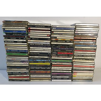 Bulk Lot of CD's