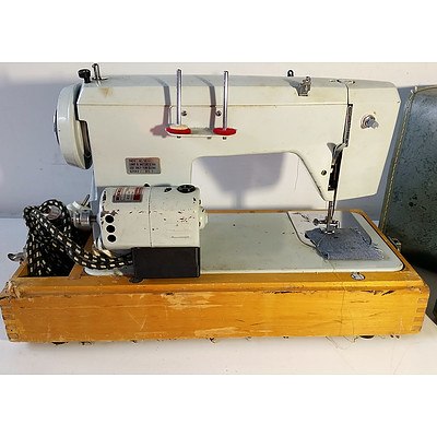 Vintage Empisal Sewing Machine
