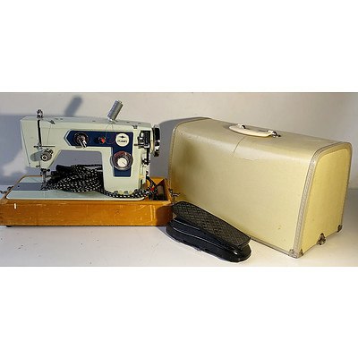 Vintage St. James Sewing Machine