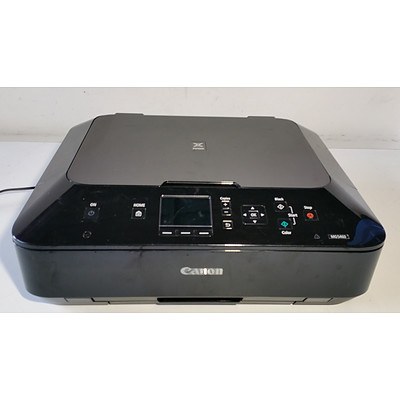 Canon Pixma MG-5460 Colour Multi-Function Printer