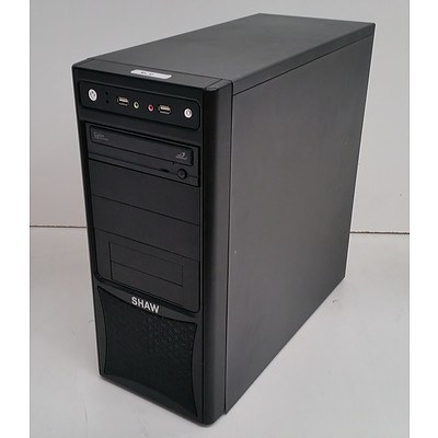 Shaw Core i5 (3450) 3.10GHz Computer