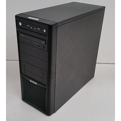 Shaw Core i5 (3450) 3.10GHz Computer
