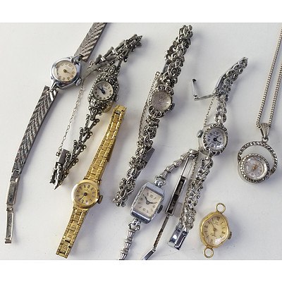 Vintage Watches including Marcasite