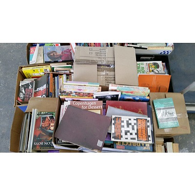 Assorted Books - Pallet Lot