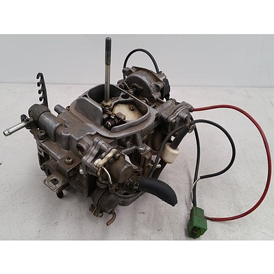 Aisan 72040 Carburetor for Toyota Torago 83 - 90