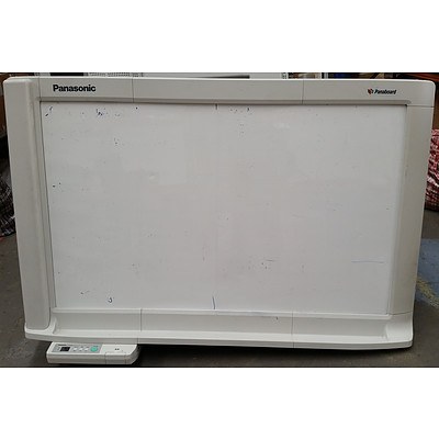 Panasonic UB-5338C Colour Electronic Whiteboard