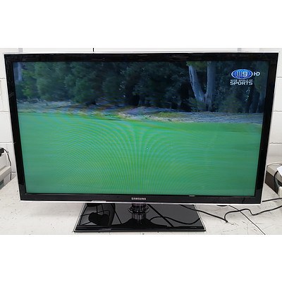 Samsung UA40D5000PM 40inch FullHD LED Television
