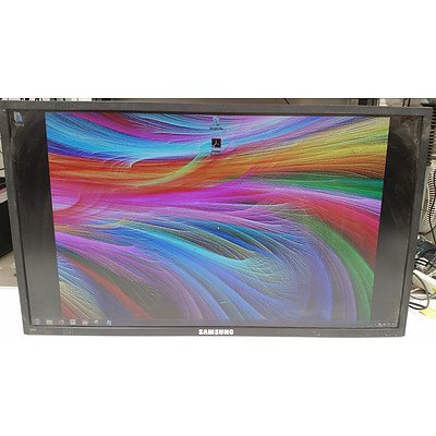 Samsung 460DX-2 42 Inch Widescreen LCD Display