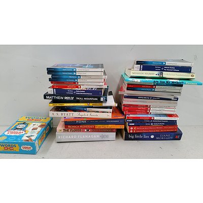 Small Lot of Books