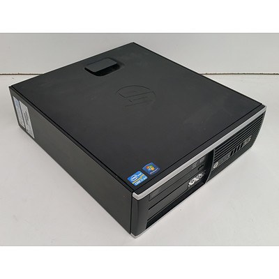 HP Compaq 8200 Elite Small Form Factor Core i7 (2600) 3.40GHz Computer
